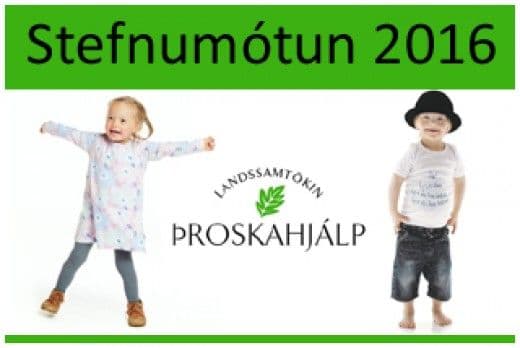 ALLT ER FERTUGUM FÆRT!