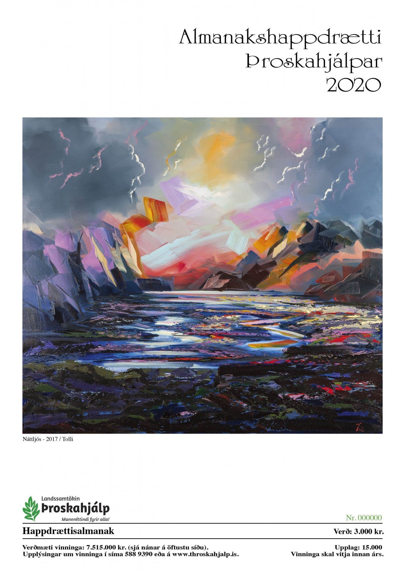 Almanakið 2020