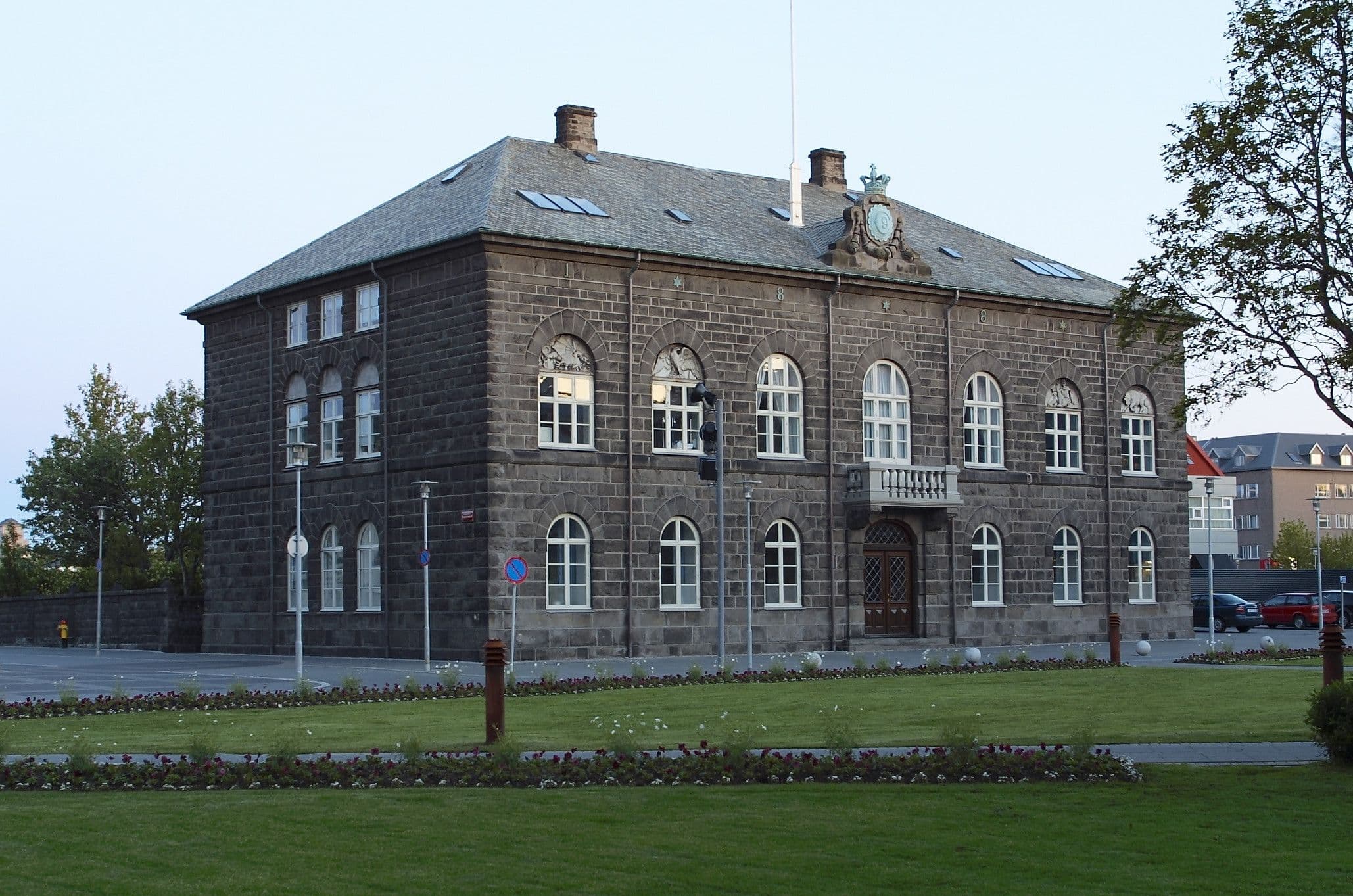 Áskorun send forystufólki í stjórnarviðræðum