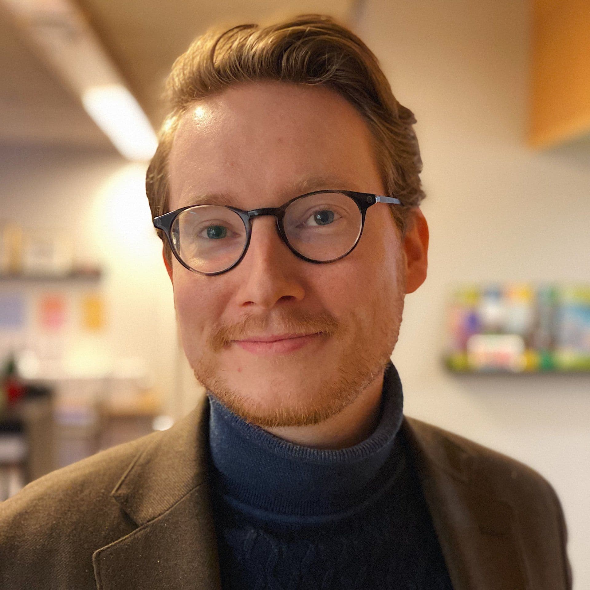 Nýr starfsmaður