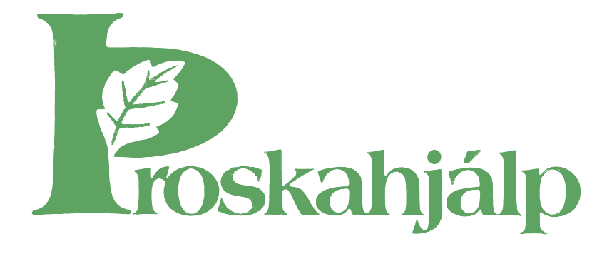 Grænt merki Þroskahjálpar frá 1989