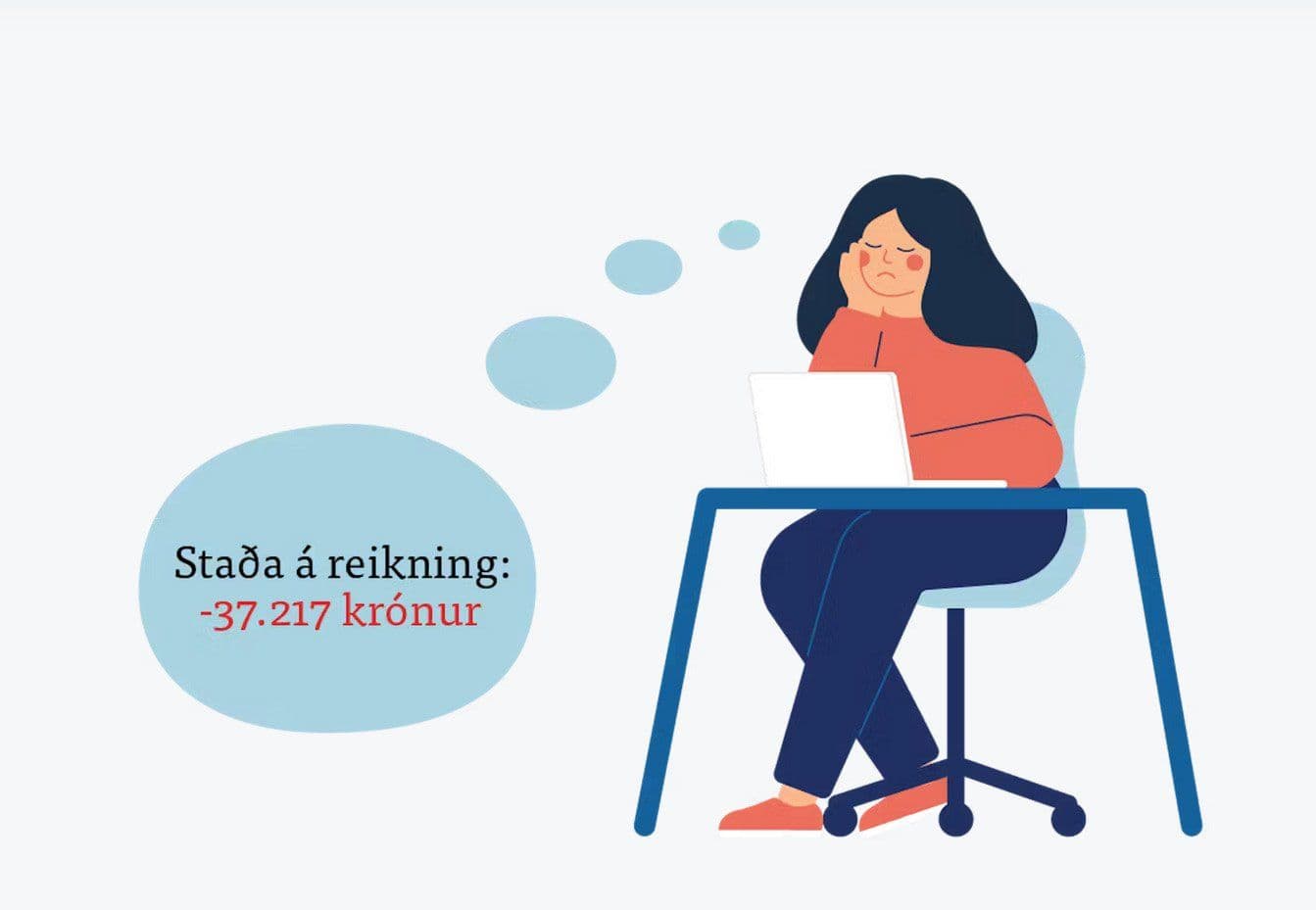 Allt ofbeldi er óþolandi!