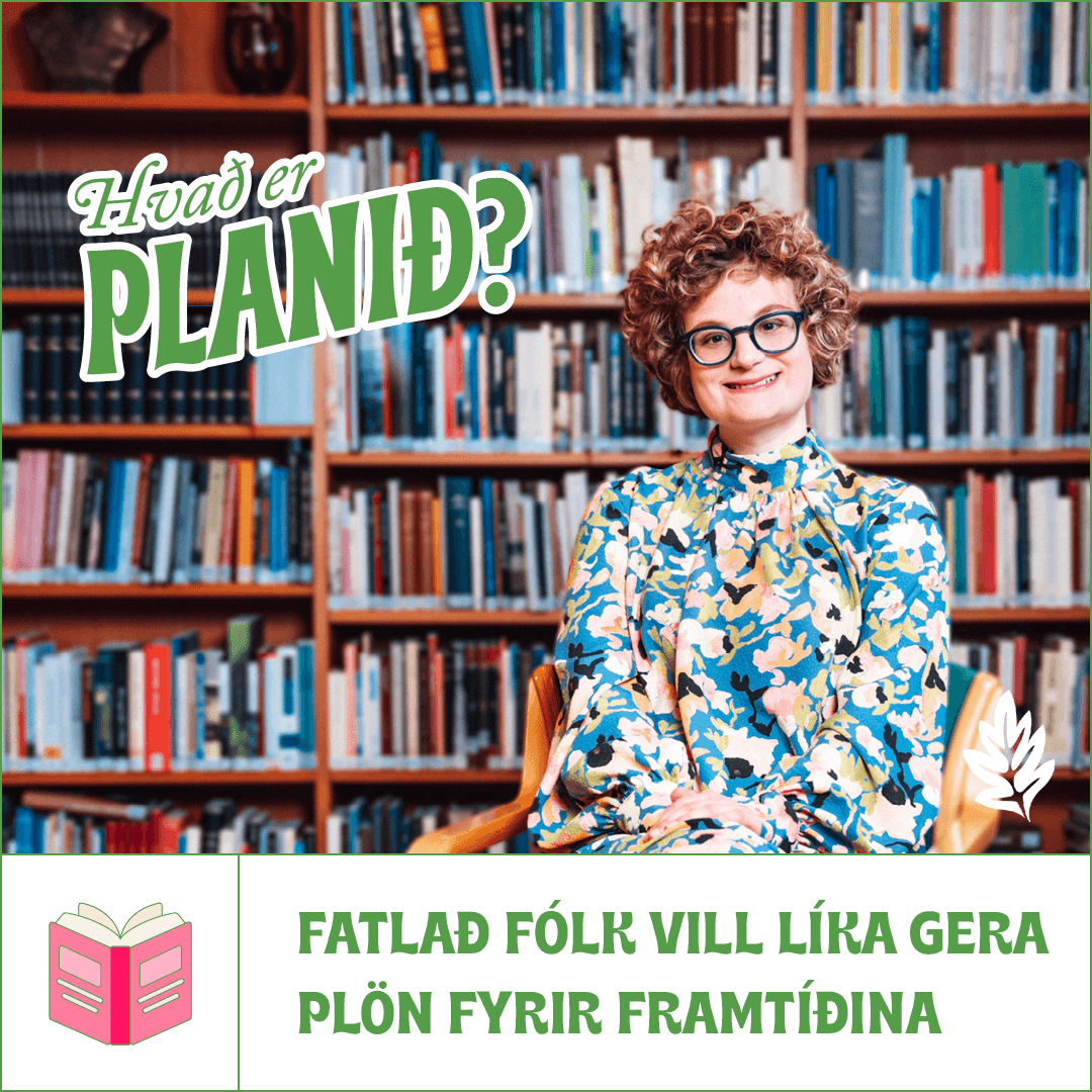 Hvað er planið?