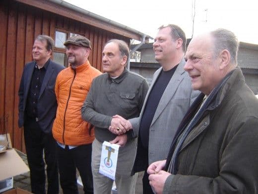 Daðahúsi færð sumar gjöf