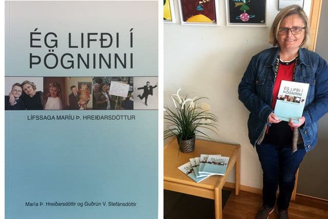 Ég lifði í þögninni