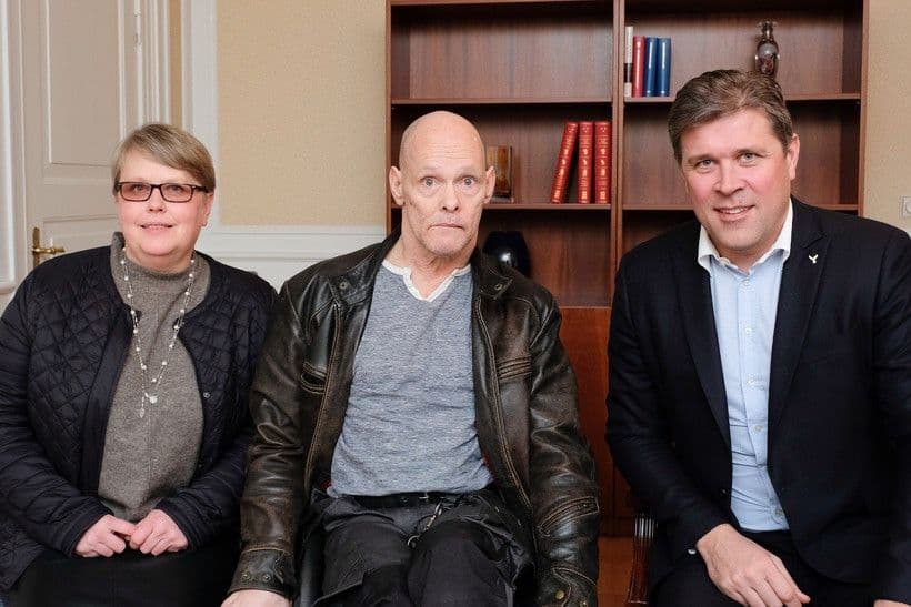 Fundur Þroskahjálpar með forsætisráðherra
