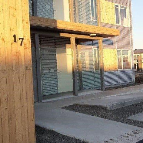 Uppbygging á vegum Þroskahjálpar