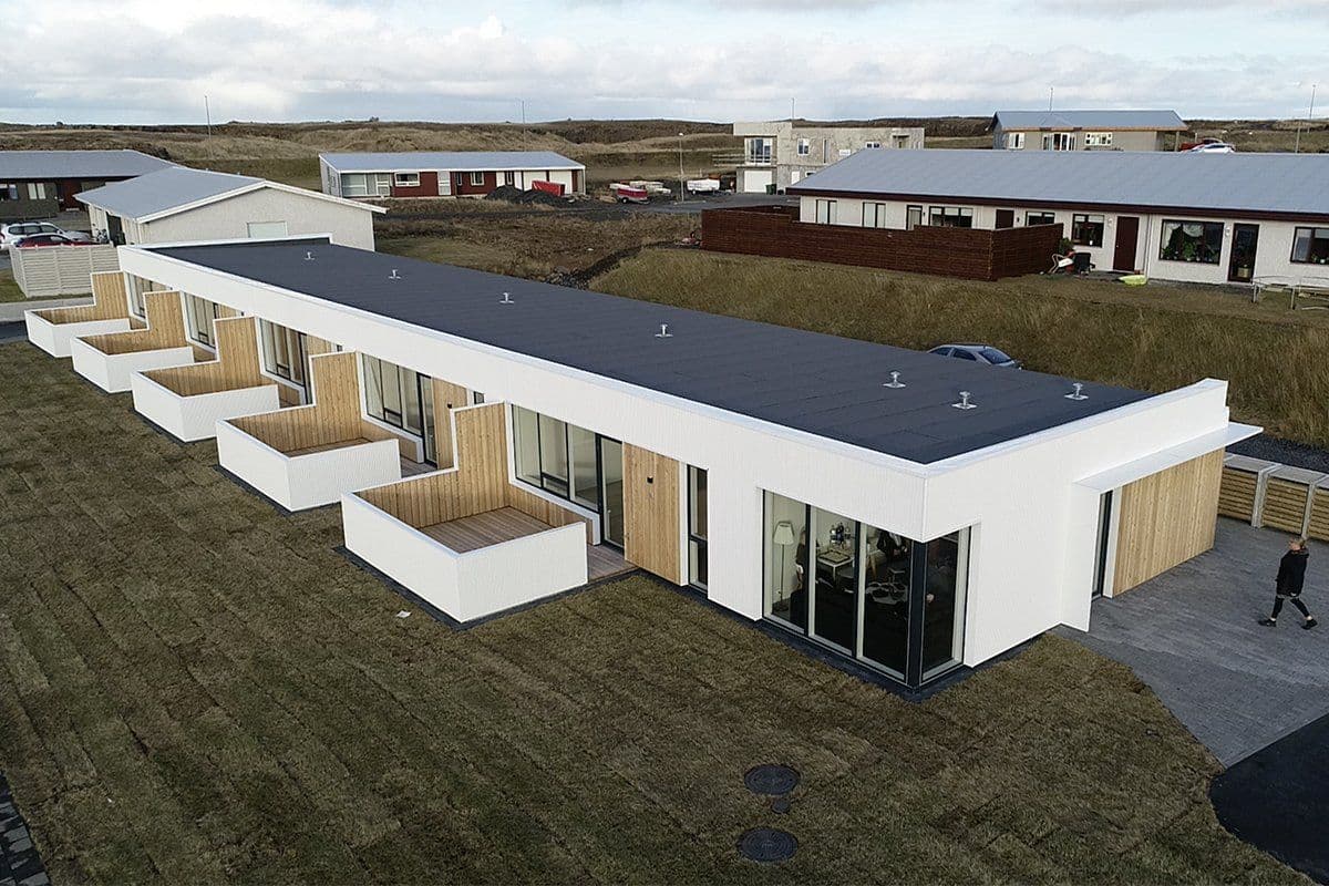 Leiga hjá Þroskahjálp fryst
