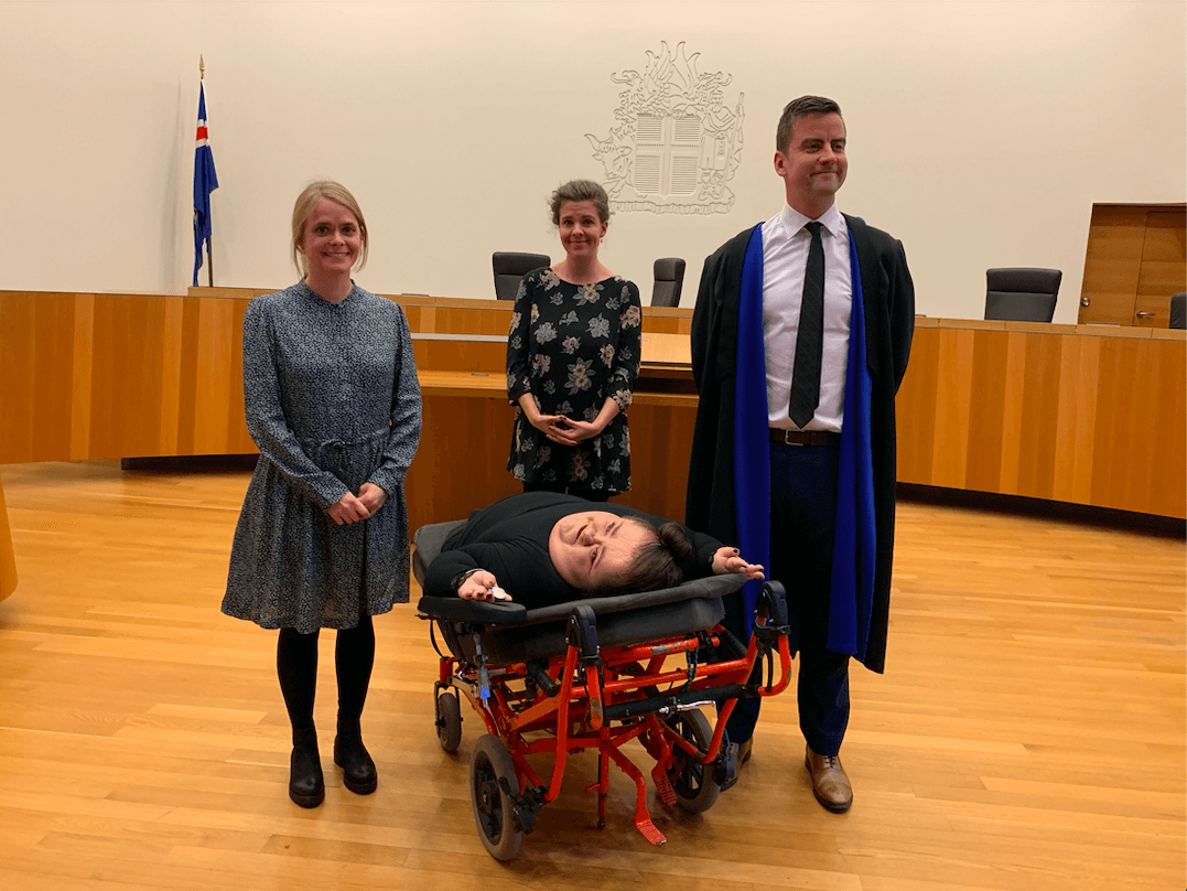 Mannréttindi og mannvonska
