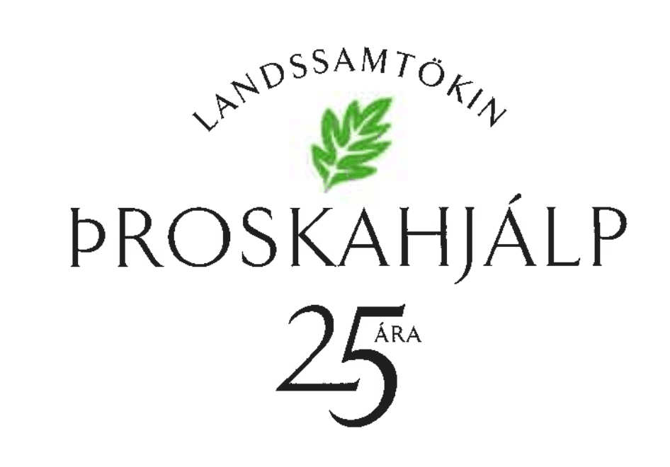 25 ára afmælismerki Þroskahjálpar, 2001