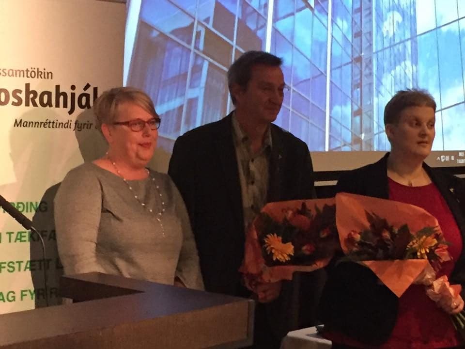 Ályktanir landsþings 2017