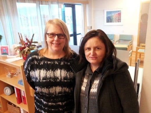 Nýr starfsmaður