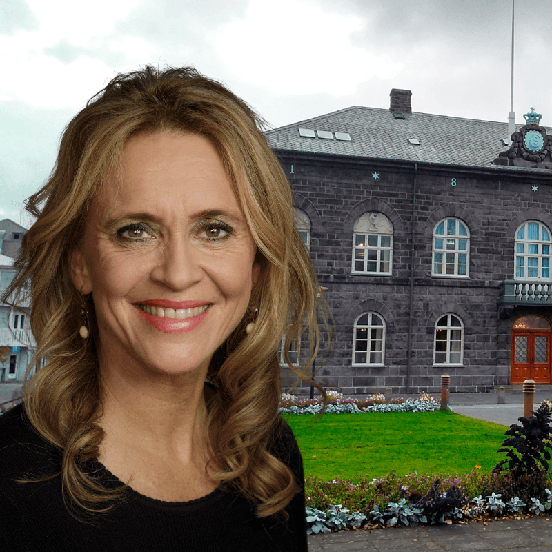 Fyrirspurn á þingi um tækifæri fatlaðra ungmenna til menntunar