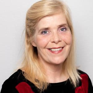 Anna Lára Steindal framkvæmdastjóri Þroskahjálpar