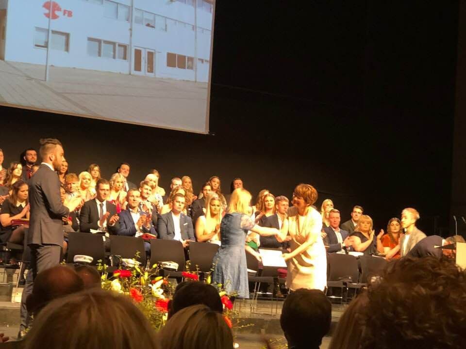 Grafalvarleg staða!