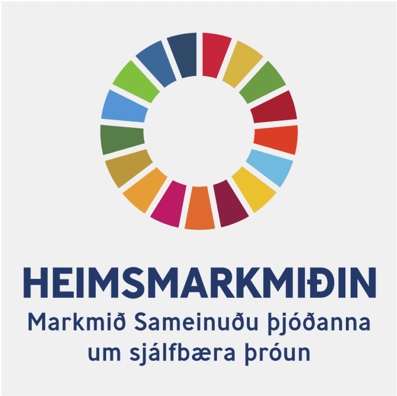 Merki Heimsmarkmiðana