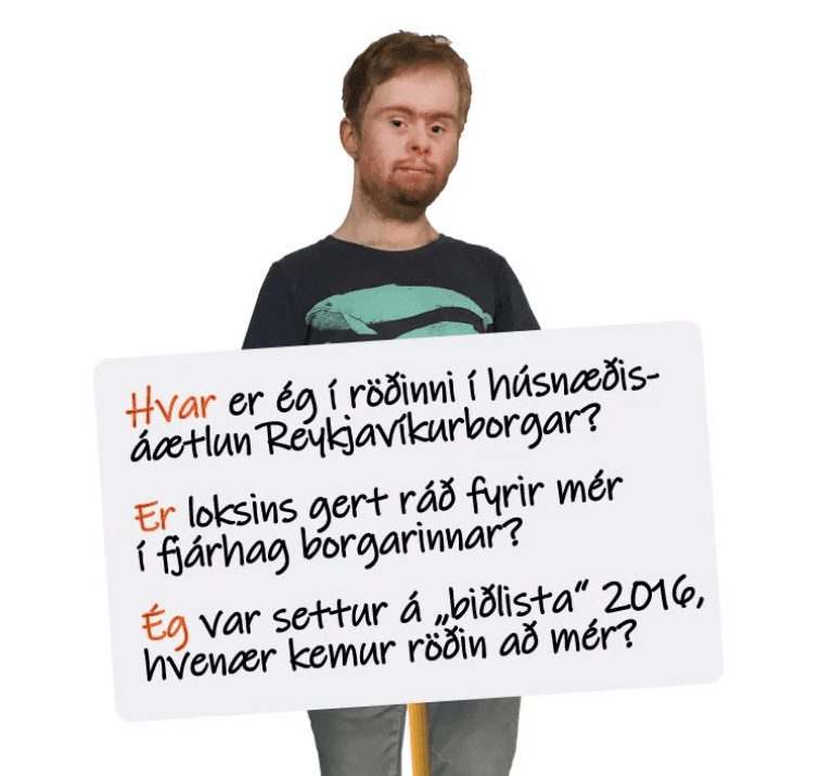 Kjartan hafði betur gegn Reykjavíkurborg í biðlistamáli