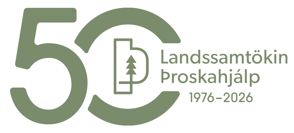 50 ára afmælismerki Þroskahjálpar, 2026
