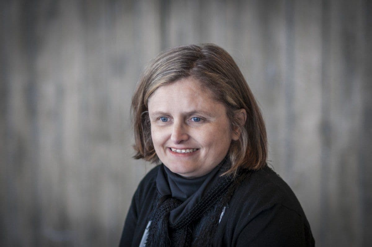 María Hreiðarsdóttir látin