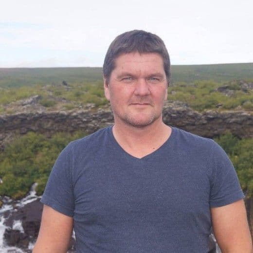 Nýr starfsmaður