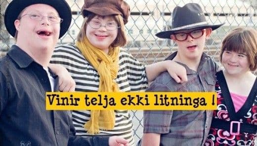 MAÐUR ER MANNS GAMAN