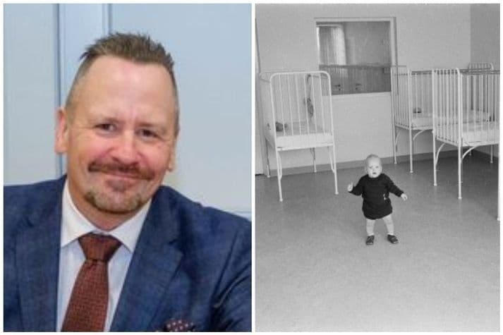 Umfjöllun Stöðvar 2 um vistheimili
