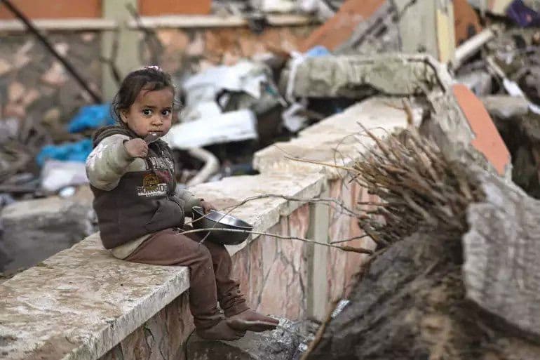 Fatlað fólk á Gaza. Hver mínúta skiptir máli.