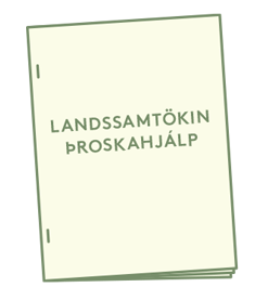 Landssamtökin Þroskahjálp - ársreikningur