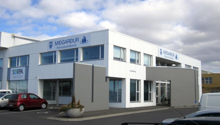 Austurmiðstöð: þjónustumiðstöð í Reykjavík