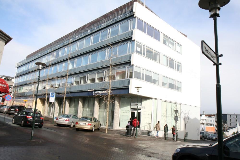 Vesturmiðstöð: þjónustumiðstöð í Reykjavík