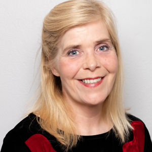 Anna Lára Steindal framkvæmdastjóri Þroskahjálpar