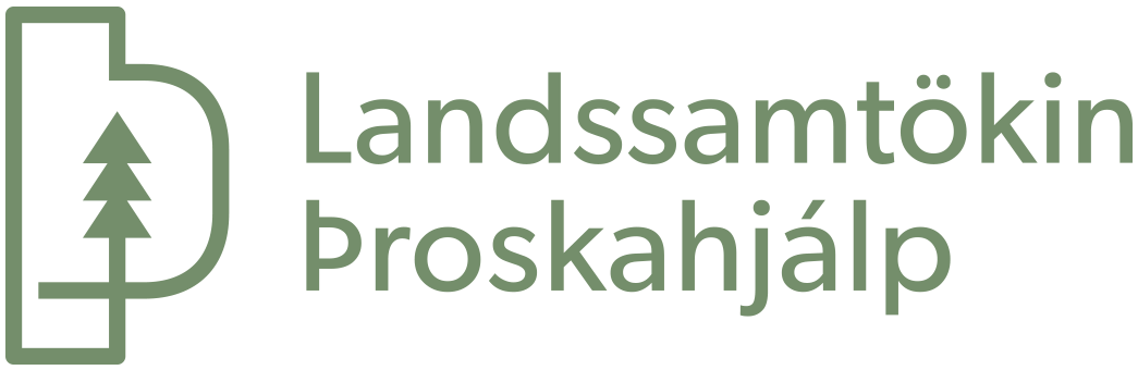 Throskahjalp logo