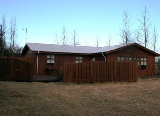 Daðahús - sumarleiga