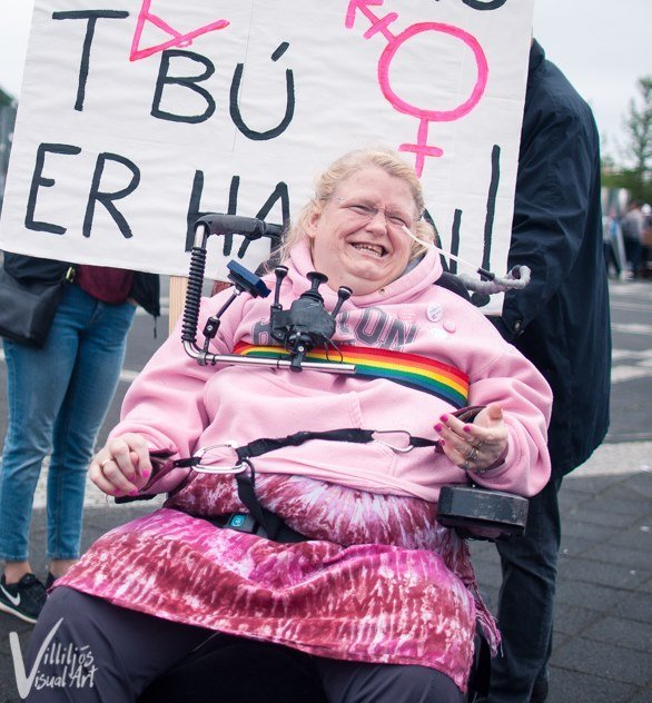 Mynd: Tabú / Alda Villiljós