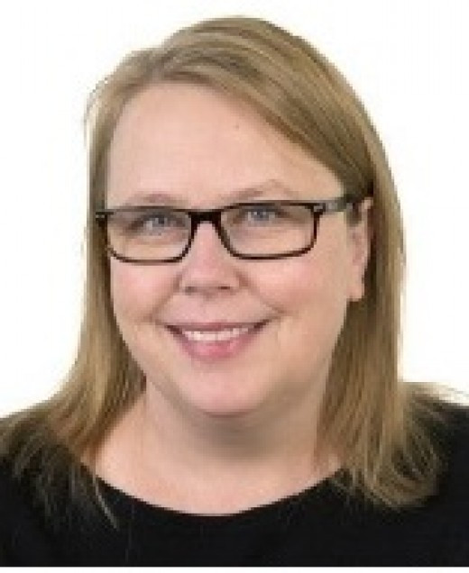 Bryndís Snæbjörnsdóttir, formaður Þroskahjálpar