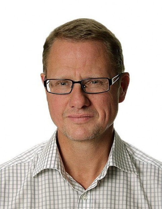 Nýr framkvæmdastjóri