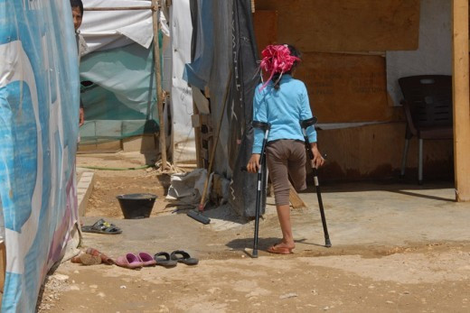 Stríð og friður, flóttafólk og boðskapur jólanna.