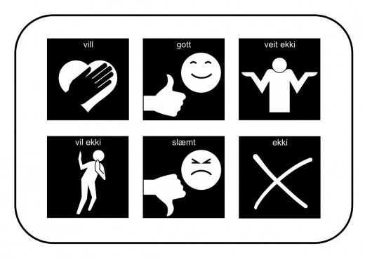 Úr bæklingi Stígamóta