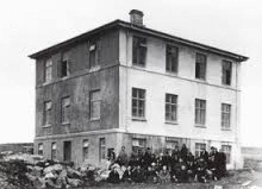 Kynningar- og upplýsingafundur í tilefni útgáfu skýrslu  um vistun barna á Kópavogshæli 1952 – 1993