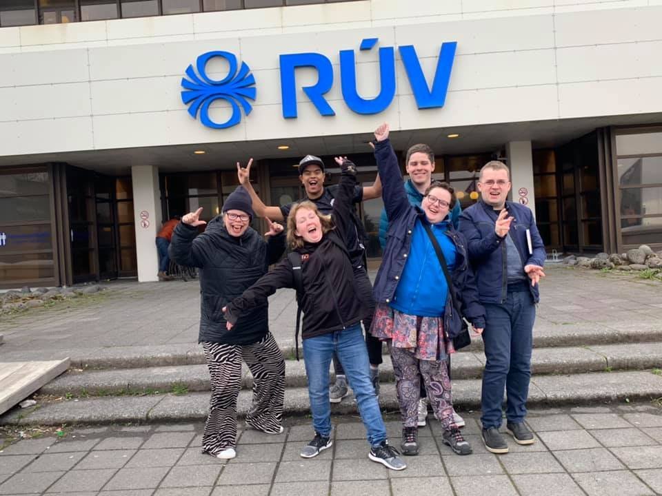 Með okkar augum - 9. þáttaröðin