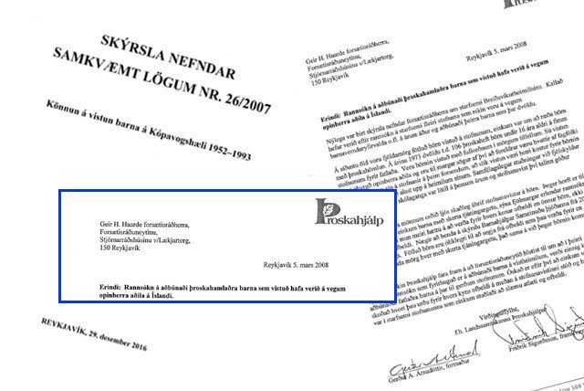 Lög um sanngirnisbætur fyrir fötluð börn samþykkt á Alþingi!