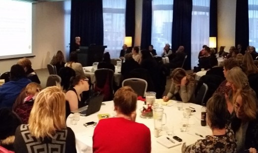 Málstofa um kynferðislegt ofbeldi gegn fötluðu fólki