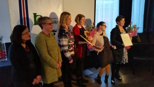 Múrbrjóturinn 2014