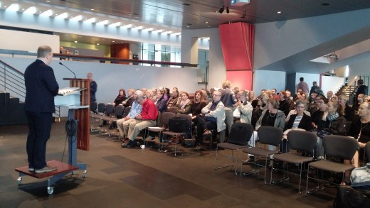 Glærur frá morgunfundi í ráðhúsinu - búseta fólks með þroskahömlun