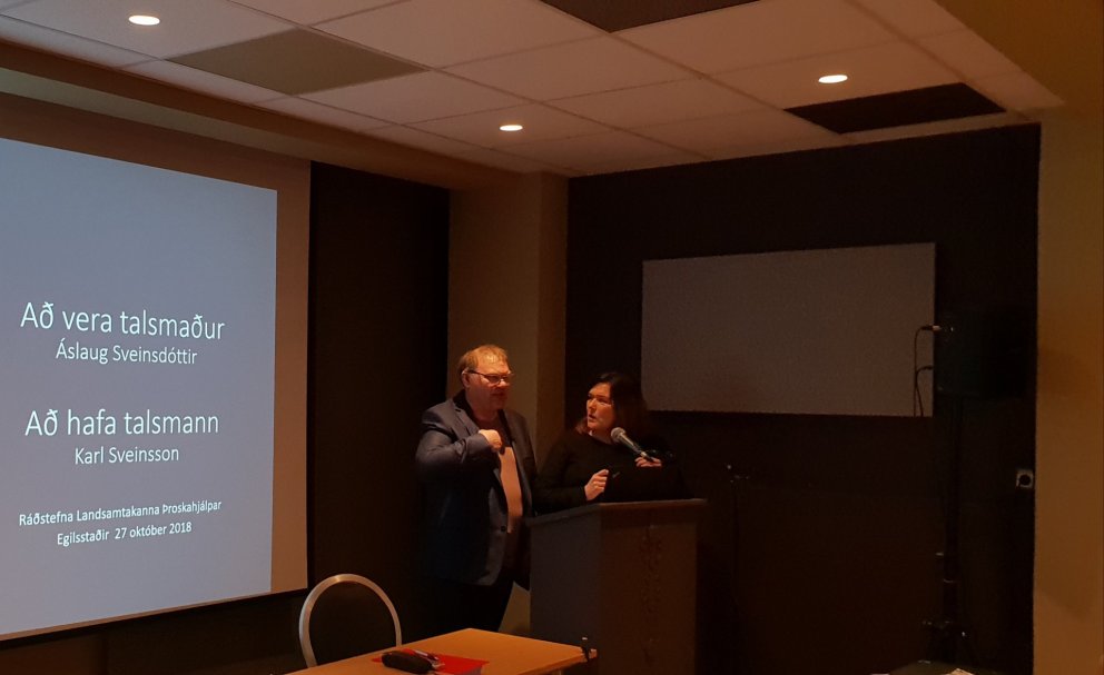 Ályktanir samþykktar á fulltrúafundi Þroskahjálpar.