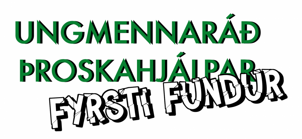 Fyrsti fundur ungmennaráðs Þroskahjálpar