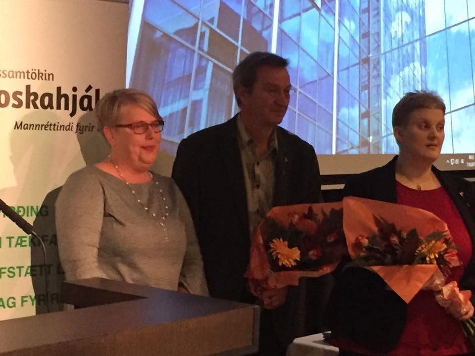 Ályktanir landsþings 2017