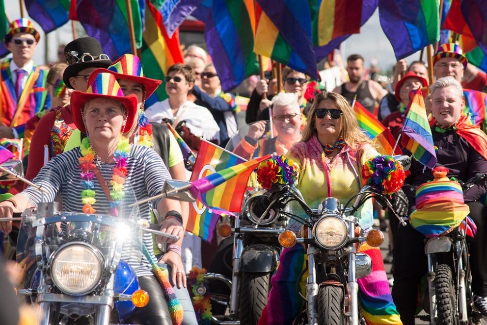 Mynd: Prokura / Flickr.