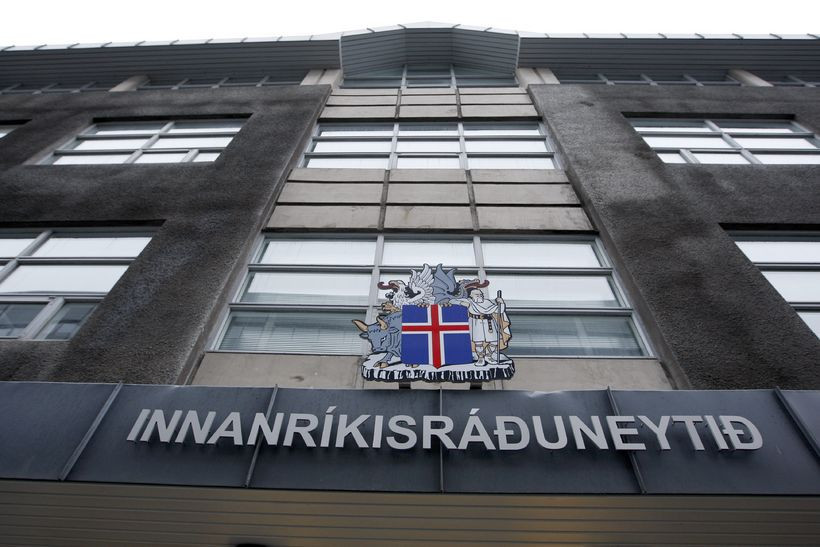 Fundur Landssamtakanna Þroskahjálpar með dómsmálaráðherra.