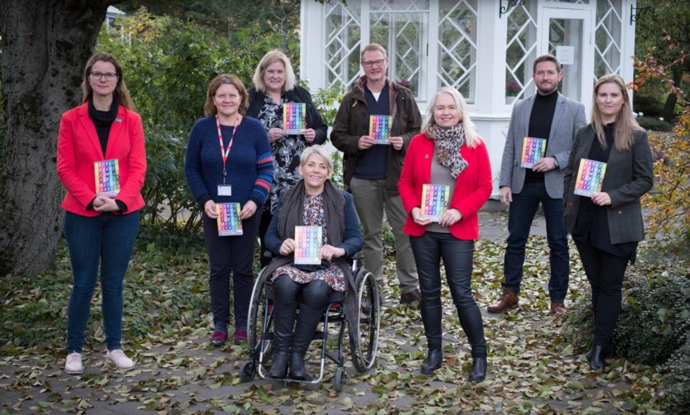 Framkvæmdastjórar félagasamtakanna